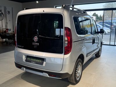 Fiat Doblo Gebrauchtwagen