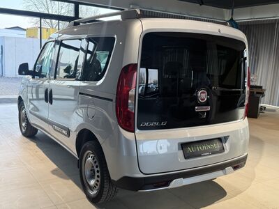 Fiat Doblo Gebrauchtwagen
