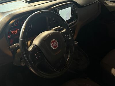 Fiat Doblo Gebrauchtwagen