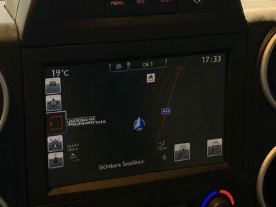 Citroën Berlingo Gebrauchtwagen