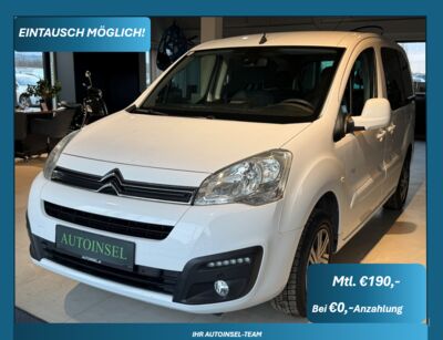 Citroën Berlingo Gebrauchtwagen