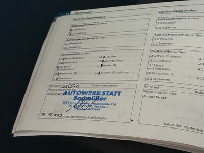 Audi A6 Gebrauchtwagen