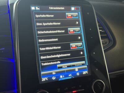 Renault Espace Gebrauchtwagen