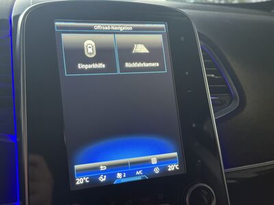 Renault Espace Gebrauchtwagen