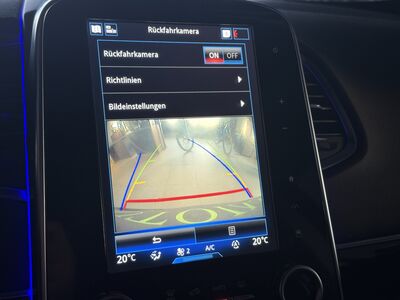 Renault Espace Gebrauchtwagen