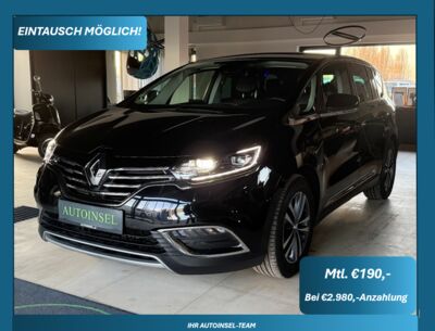 Renault Espace Gebrauchtwagen