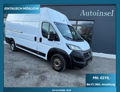 Fiat Ducato Gebrauchtwagen