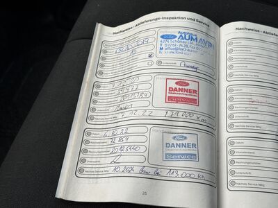 Ford Transit Gebrauchtwagen