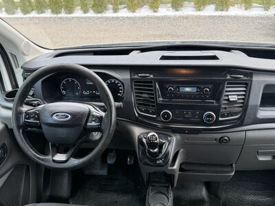 Ford Transit Gebrauchtwagen