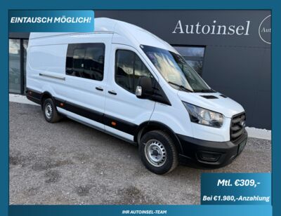 Ford Transit Gebrauchtwagen