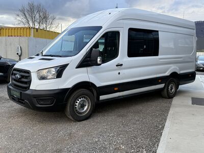 Ford Transit Gebrauchtwagen