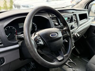 Ford Transit Gebrauchtwagen