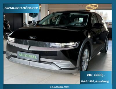 Hyundai Ioniq 5 Gebrauchtwagen