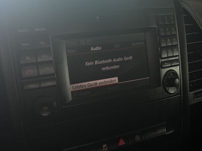 Mercedes-Benz Vito Gebrauchtwagen