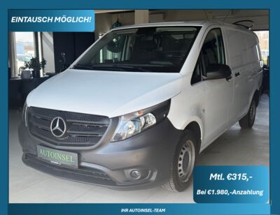Mercedes-Benz Vito Gebrauchtwagen