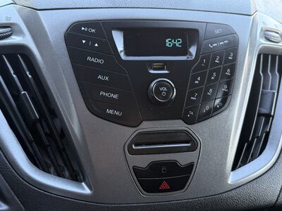 Ford Transit Custom Gebrauchtwagen