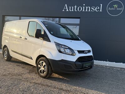 Ford Transit Custom Gebrauchtwagen