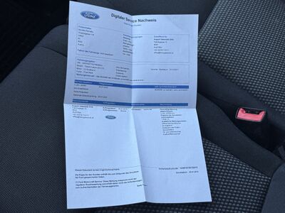 Ford Transit Custom Gebrauchtwagen