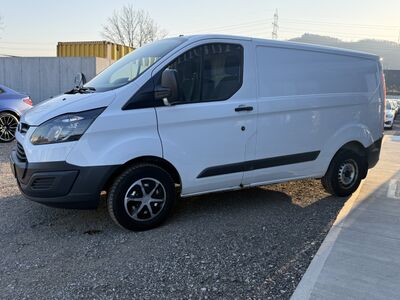 Ford Transit Custom Gebrauchtwagen