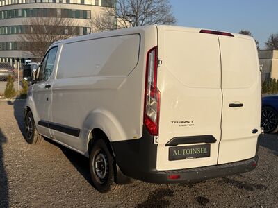 Ford Transit Custom Gebrauchtwagen