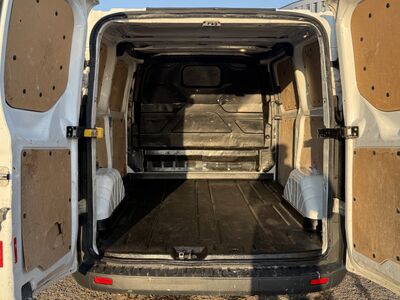 Ford Transit Custom Gebrauchtwagen
