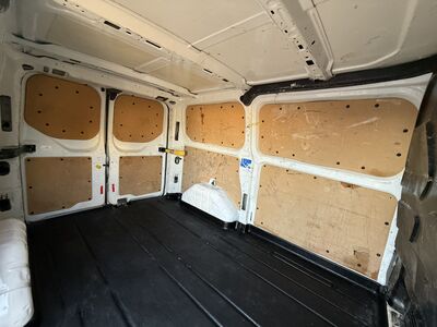 Ford Transit Custom Gebrauchtwagen