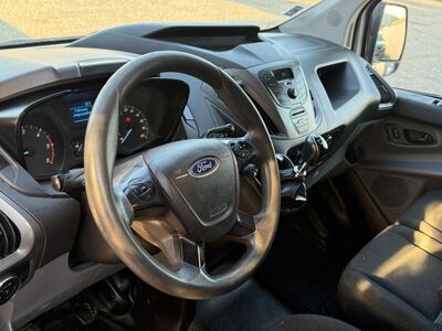 Ford Transit Custom Gebrauchtwagen