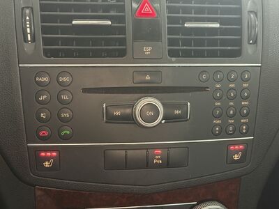 Mercedes-Benz C-Klasse Gebrauchtwagen