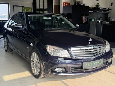 Mercedes-Benz C-Klasse Gebrauchtwagen