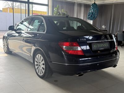 Mercedes-Benz C-Klasse Gebrauchtwagen