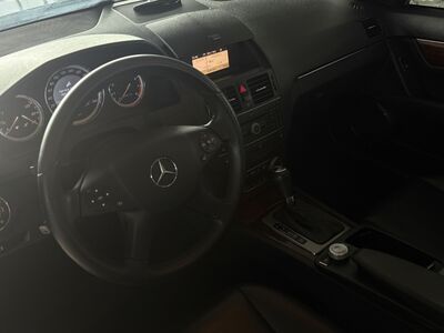 Mercedes-Benz C-Klasse Gebrauchtwagen