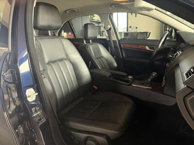 Mercedes-Benz C-Klasse Gebrauchtwagen