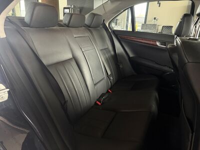 Mercedes-Benz C-Klasse Gebrauchtwagen
