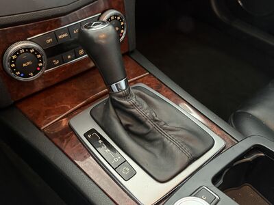 Mercedes-Benz C-Klasse Gebrauchtwagen