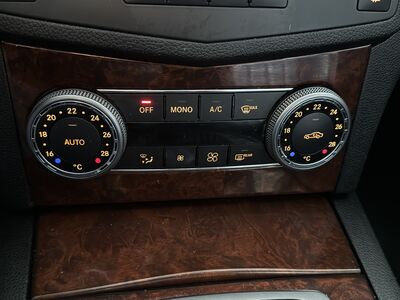 Mercedes-Benz C-Klasse Gebrauchtwagen