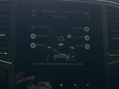 Renault Talisman Gebrauchtwagen