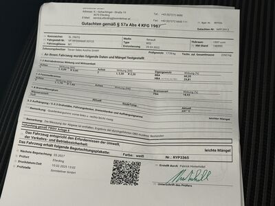 Renault Talisman Gebrauchtwagen