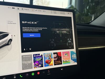 Tesla Model Y Gebrauchtwagen