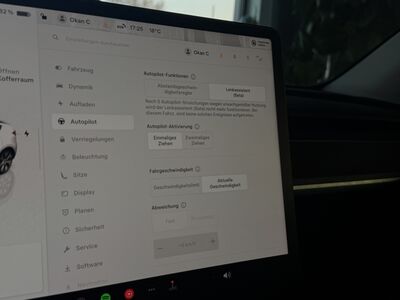Tesla Model Y Gebrauchtwagen