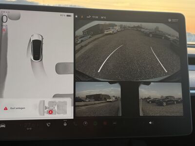 Tesla Model Y Gebrauchtwagen