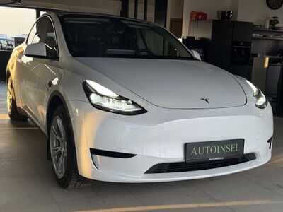 Tesla Model Y Gebrauchtwagen