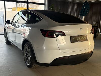Tesla Model Y Gebrauchtwagen