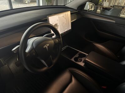 Tesla Model Y Gebrauchtwagen