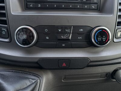 Ford Transit Gebrauchtwagen