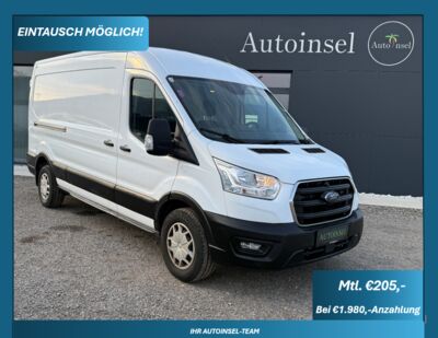Ford Transit Gebrauchtwagen