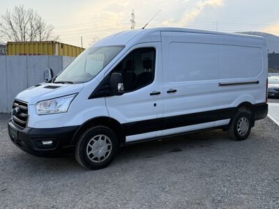 Ford Transit Gebrauchtwagen