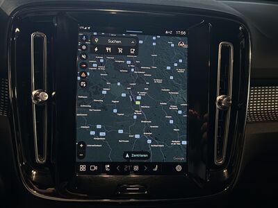 Volvo XC40 Gebrauchtwagen