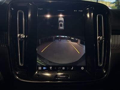 Volvo XC40 Gebrauchtwagen