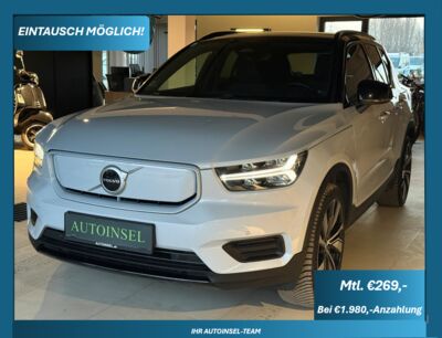Volvo XC40 Gebrauchtwagen