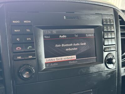 Mercedes-Benz Vito Gebrauchtwagen